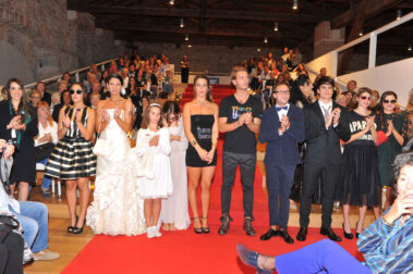 Lazise Fashion by Night