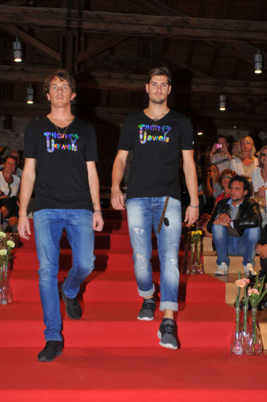 Lazise Fashion by Night